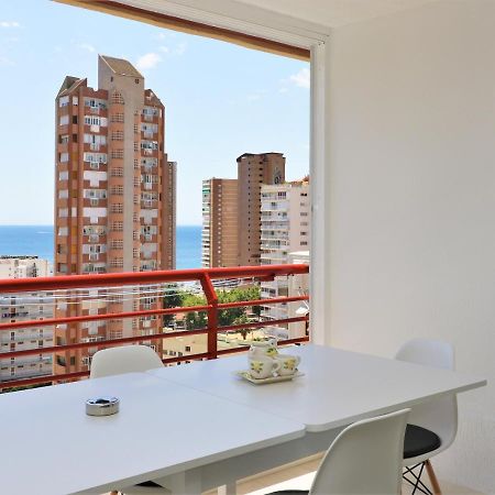 Piscis 10-7 Apartment Бенидорм Екстериор снимка