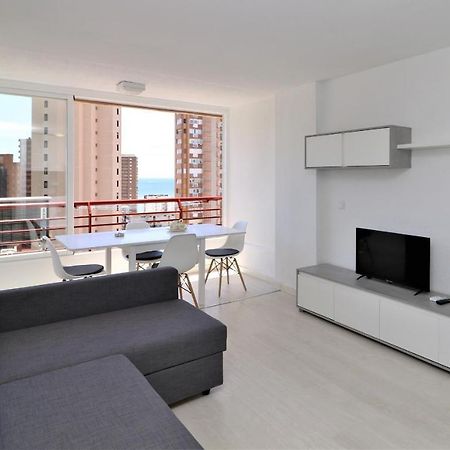 Piscis 10-7 Apartment Бенидорм Екстериор снимка