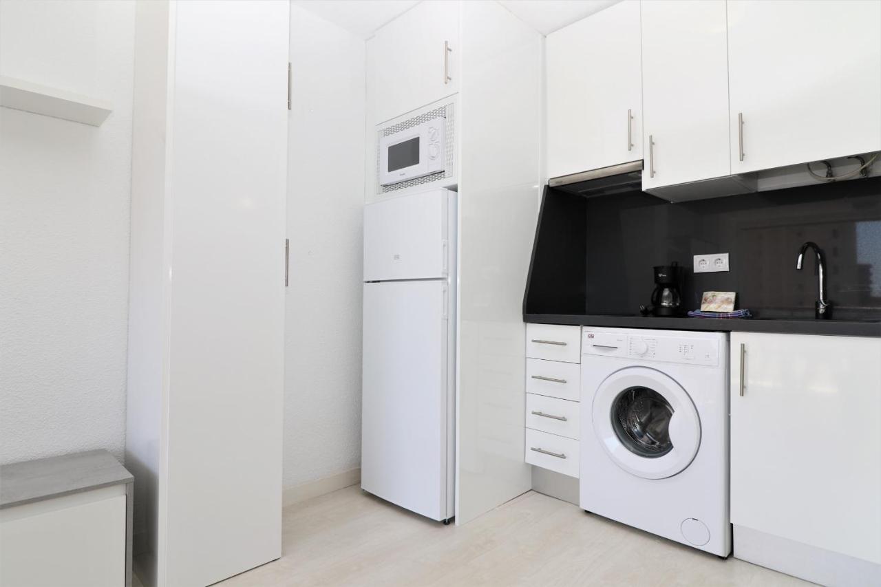 Piscis 10-7 Apartment Бенидорм Екстериор снимка