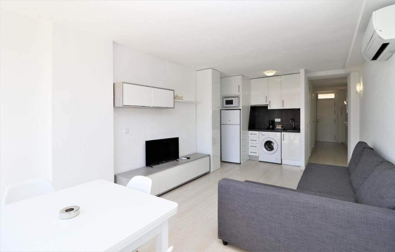 Piscis 10-7 Apartment Бенидорм Екстериор снимка