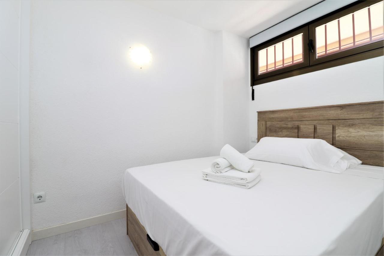 Piscis 10-7 Apartment Бенидорм Екстериор снимка