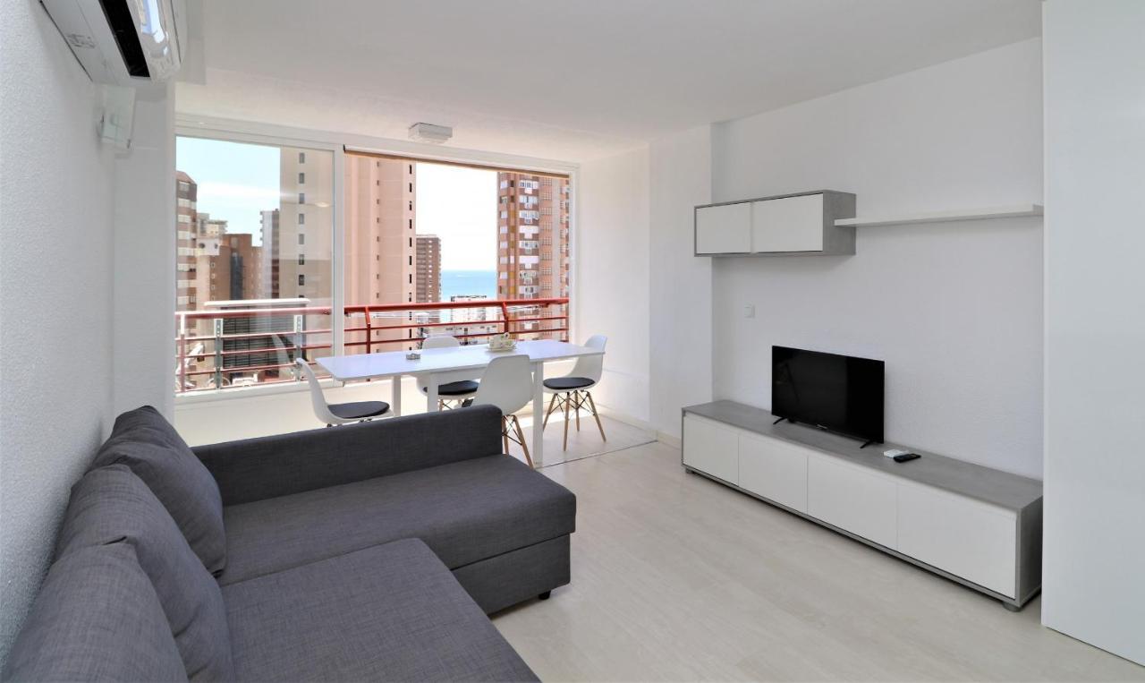 Piscis 10-7 Apartment Бенидорм Екстериор снимка