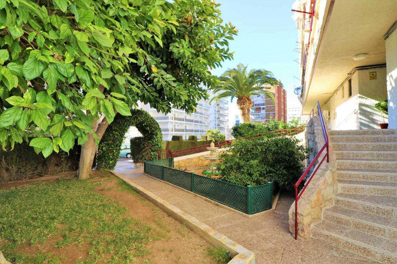 Piscis 10-7 Apartment Бенидорм Екстериор снимка